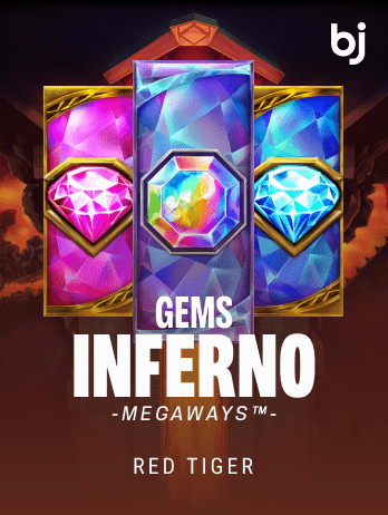 Gems Inferno Megaways™ thumbnail