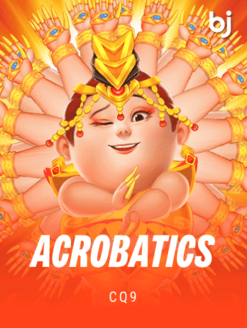 Acrobatics icon