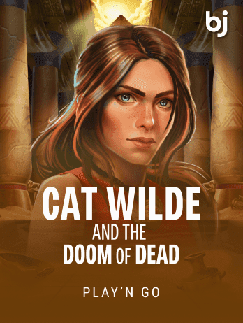 Cat Wilde and the Doom of Dead icon