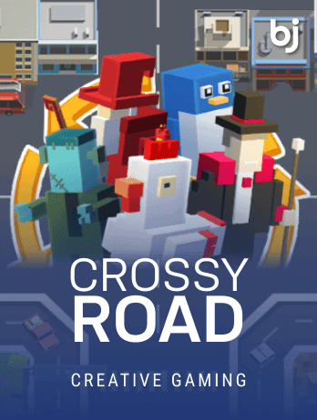 Crossy Road game thumbnail